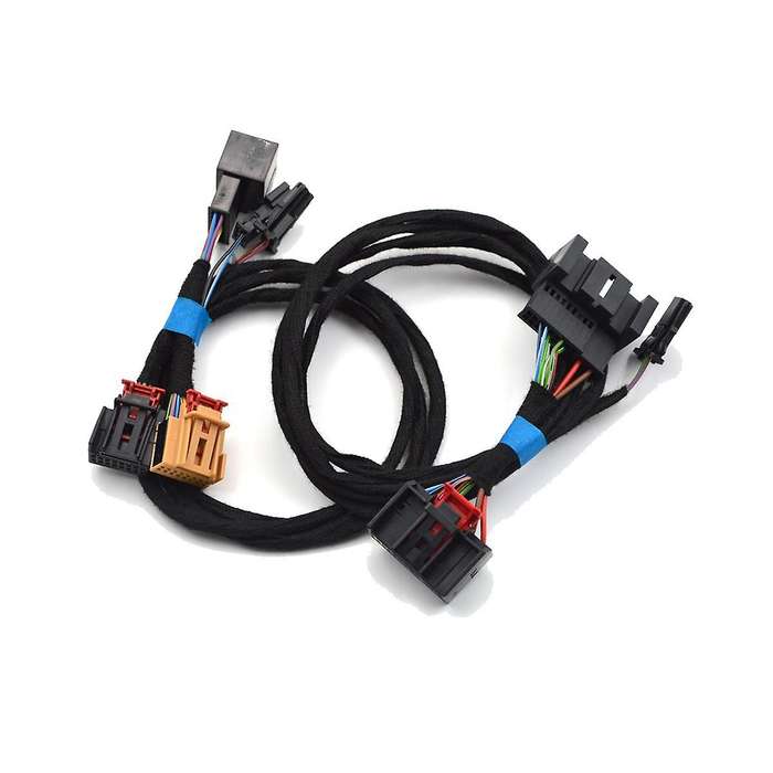 Pq35 Air Conditioning Switch Wiring Harness A/c Cable Conversion Line for Golf 5 /6 Mk5 /6 B6 B7
