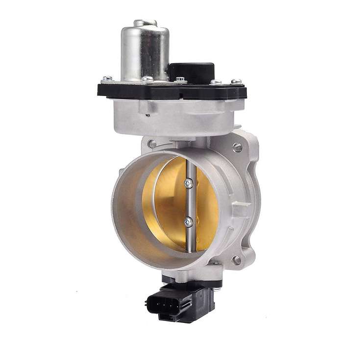Premium Electronic Throttle Body Assembly for Expedition Navigator 5.4L 8L3Z-9E926-A
