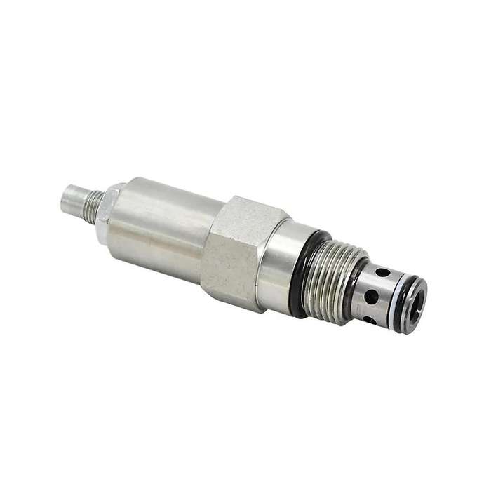 Pressure Relief Loader Control Valve 119644a3 129842a2 129842a1 for Case Loader Backhoe 580l 580sm L