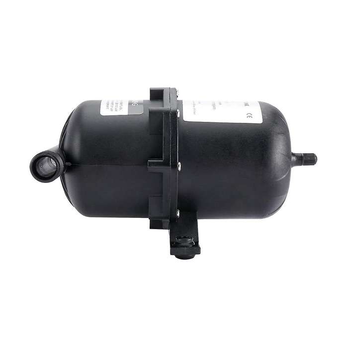 Pressure Tank Water Pump Flow Control 0.75 L 125psi Waterproof for Marine Rv Boat