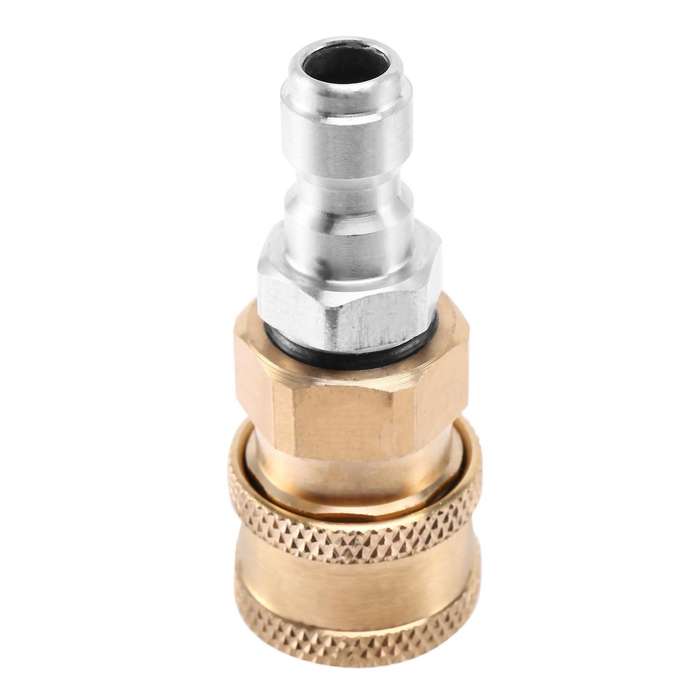 Pressure Washer Adapter Set,1/4 Inch Quick Disconnect Kit