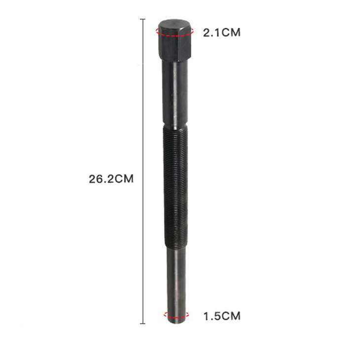 Primary Clutch Puller and Belt Change Removal Tool for RZR XP 1000 900 800 Clutch Pull Turbine Belt