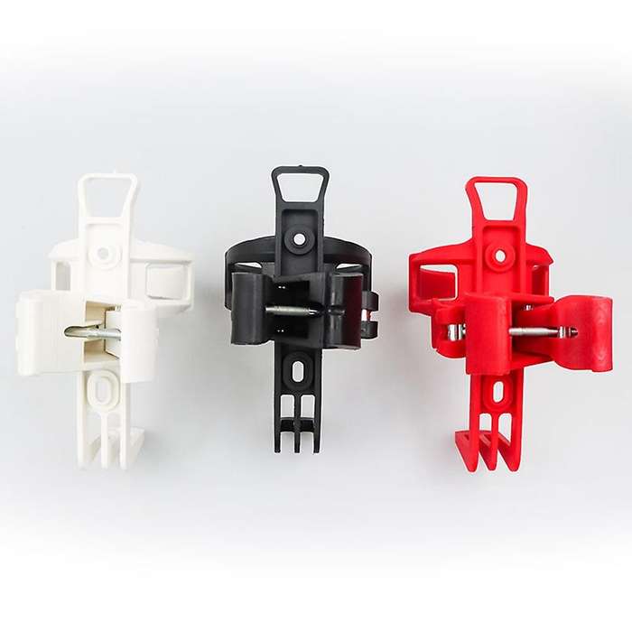 Pro Cage Cup Holder Mountain Bike Scooter Cup Holder Rack(red)