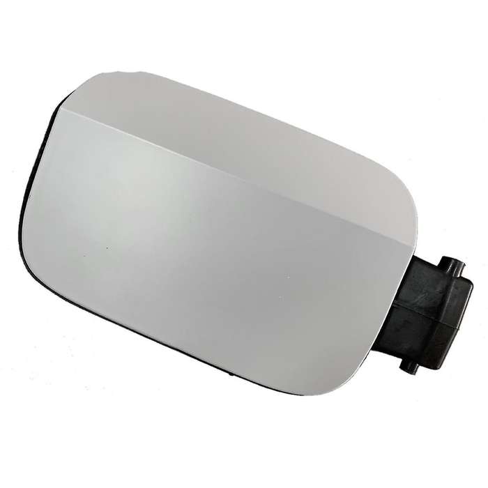 Primed Fuel Gas Door Caps Assembly 561809857egru for 2012-2018 Lid Fuel Tank Trim Cover 56d809857d