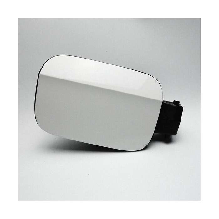 Primed Fuel Gas Door Caps Assembly 561809857egru for 2012-2018 Lid Fuel Tank Trim Cover 56d809857d 5