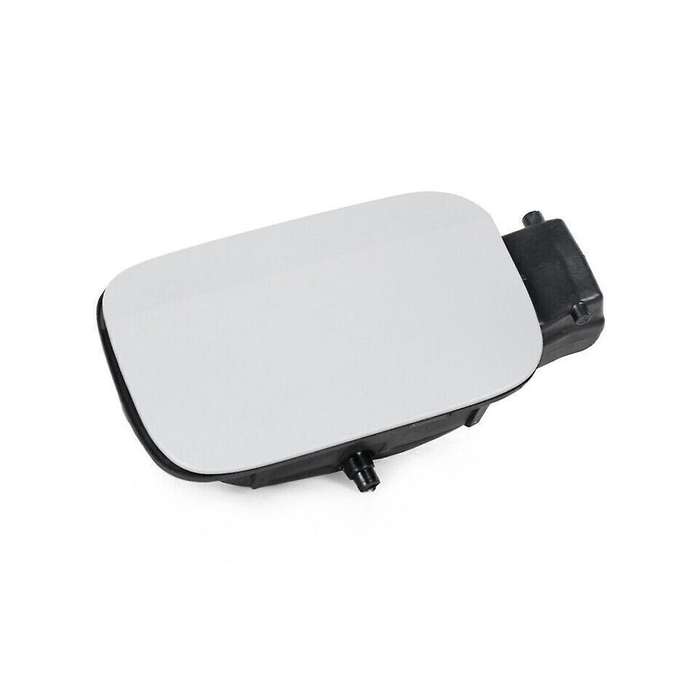 Primed Fuel Gas Door Caps Assembly 561809857egru for 2012-2018 Lid Fuel Tank Trim Cover 56d809857d 5