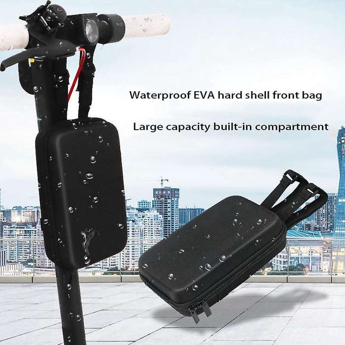 Pro1s Electric Scooter Universal Bag Front Hanging Bag Waterproof Hard Shell Car Bag For
