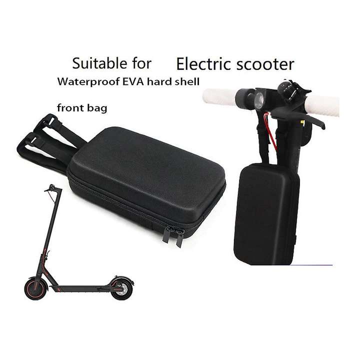 Pro1s Electric Scooter Universal Bag Front Hanging Bag Waterproof Hard Shell Car Bag For