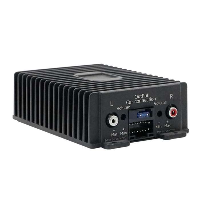 Professional DSP Amplifier Car Audio MP6800W Class Retrofit Power Amplifier Audio Stereo Android Sy