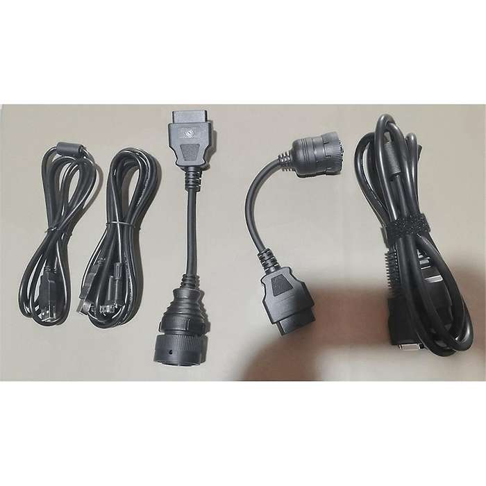 Profeesional CAT ET3 Adapter with USB WIFI for CAT3 Software Version 2019C KEYGEN 2019A for Truck Di