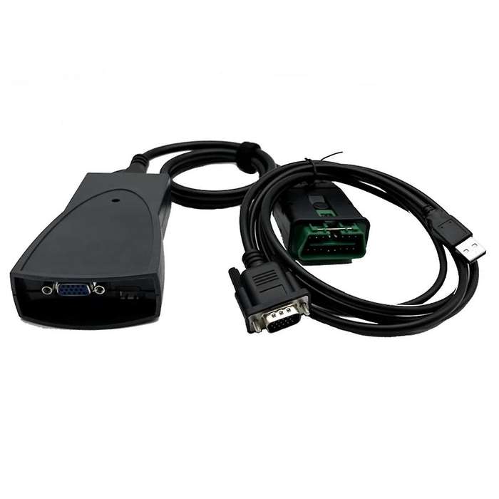 Professional Diagnostic Tools Lexia3 Pp2000 Obd2 Diagbox for & 3 Auto Scanner Obd2