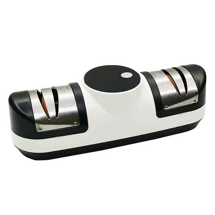 Professional Electric Knife Sharpener USB Charging Household Sharpener Knife Blade Sharpener Kitchen