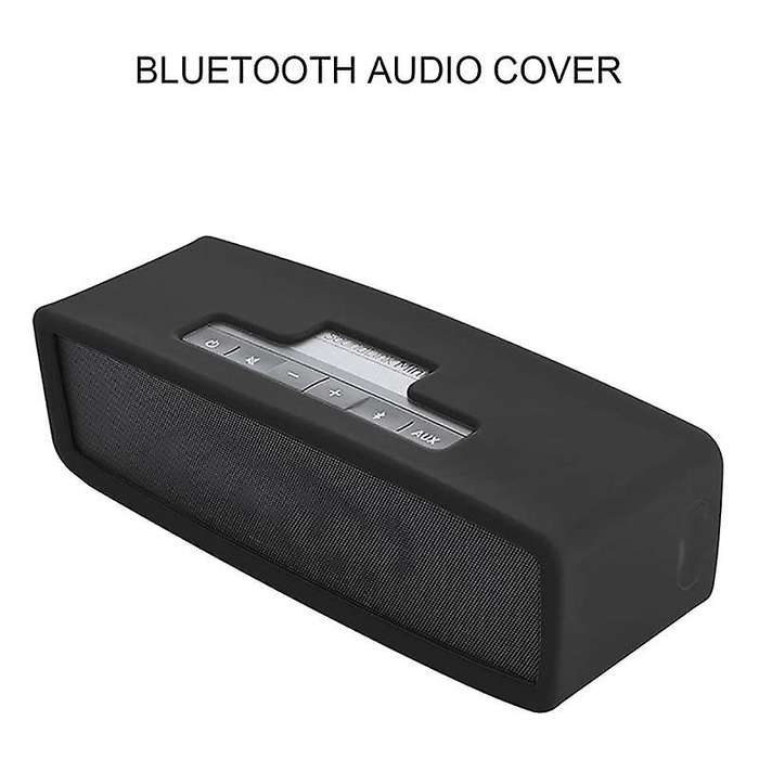 Protective Cover Portable Shockproof Anti-fall Silicone Case for Bose