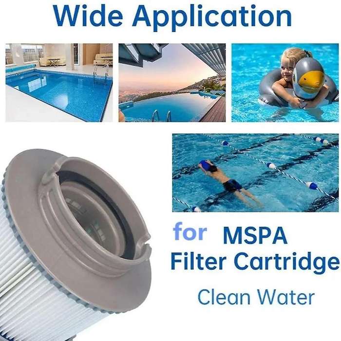 Protective Nets Mesh Cover for Inflatable Pools Hot Tub Filter for 2020 FD2089 Swimming Pools Spa Su