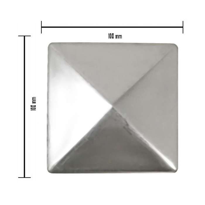 Protective Cover Cast Aluminum Decorative Cover Wooden Column Guardrail Column Cover Guardrail Colu