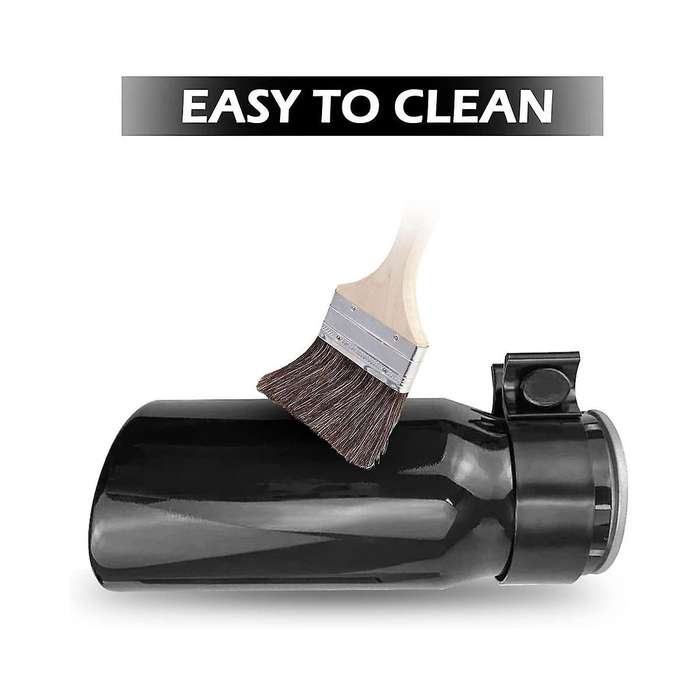 Pt932-35180-02 Black Metal Chrome Exhaust Tip Fits for 2005-2023 Car Accessories Parts