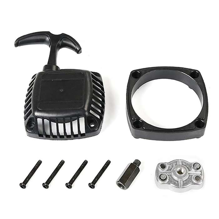 Pull (Metal Claw Centered) Start for 29Cc 30.5Cc Engine Zenoah for 1/5 Hpi Baja 5B Rovan Losi