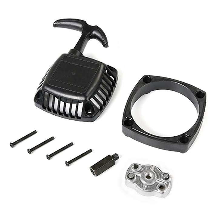 Pull (Metal Claw Centered) Start for 29Cc 30.5Cc Engine Zenoah for 1/5 Hpi Baja 5B Rovan Losi