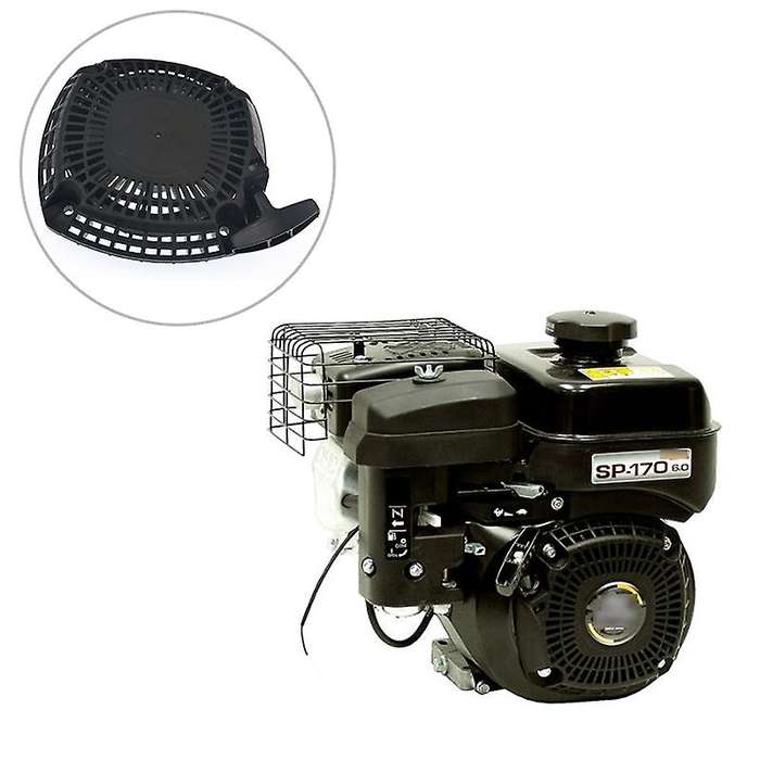 Pull Assembly 20A-50211-00 for Robin SP170 EX170