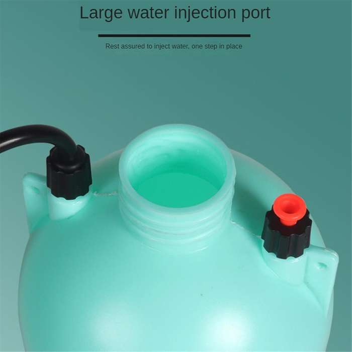 Pump Sprayer, Garden Sprayer, Pump Bottle, Weed Sprayer, Water Sprayer, Plant Sprayer(5L)