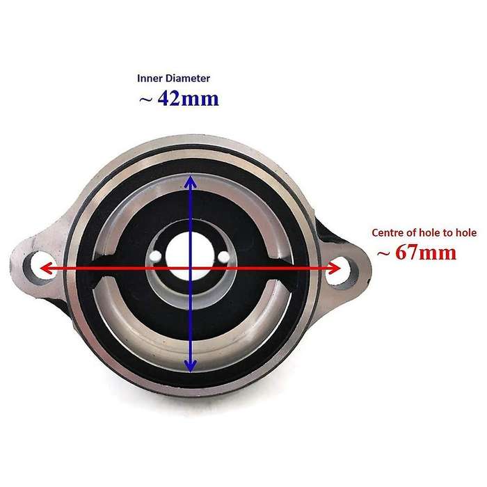 Marine Motor Low Housing Cover for Yamaha Outboard F 4hp 5hp Engine