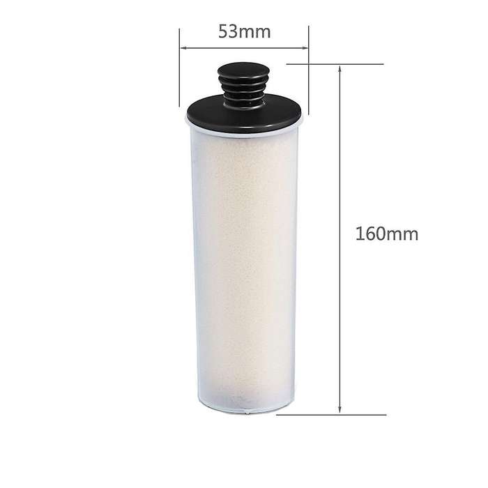 For Karcher Sc2 Sc3 Descaling Stick + Red Round Brushx2 Compatible