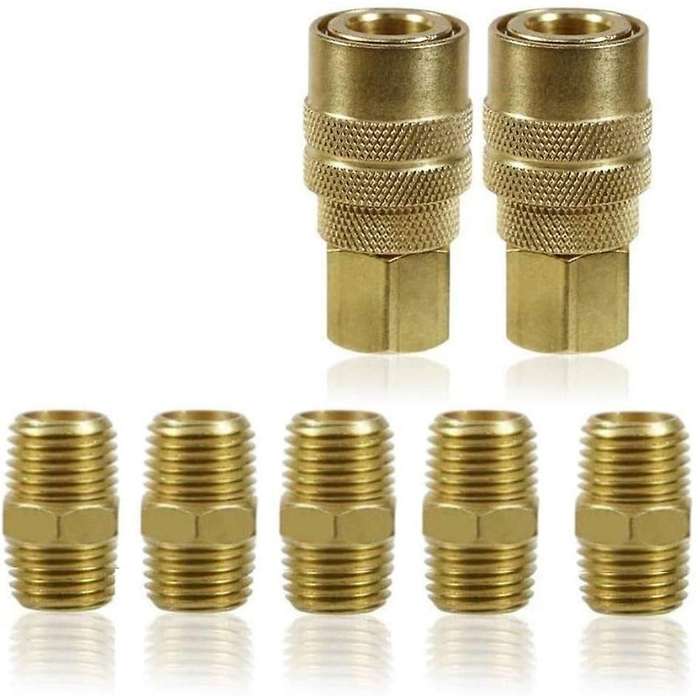 Air Tool Fittings Npt Air Compressor Quick Connect Air Fittings
