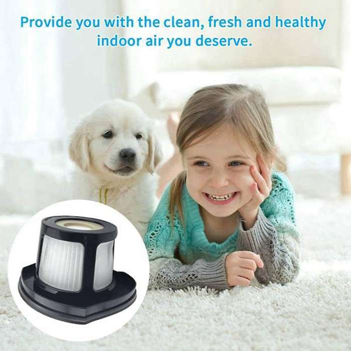 4 Pack Hepa Filter Kit for Bissell Vacuum Cleaner Accessories