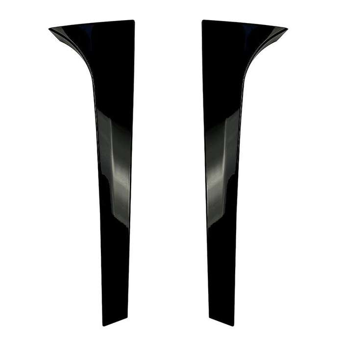 Rear Window Side Spoiler Canard Splitter for Skoda Kodiaq Full Line