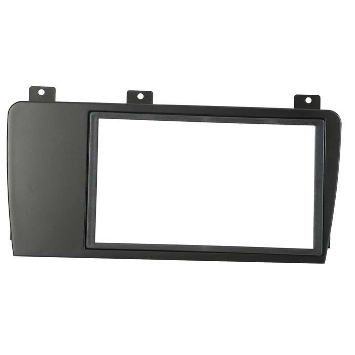 Car Stereo Radio Fascia Panel Plate Frame 2 Din for Volvo Xc70/v70