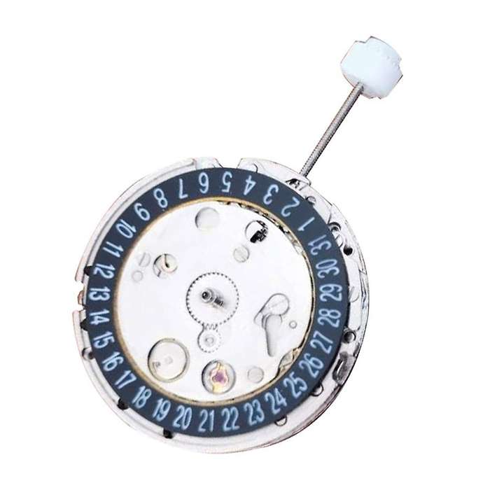 Movement Calendar for 2813 Single Calendar At 6 O'clock Movement B