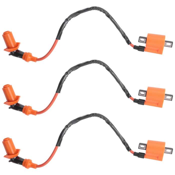 3x High Performance Ignition Coil for Yamaha Grizzly 600 Yfm600