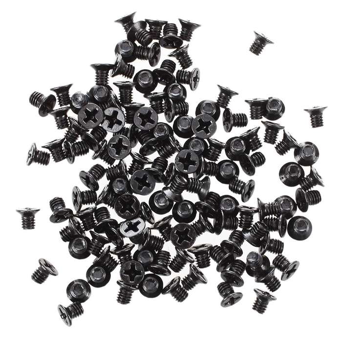 480pcs M2 M3 M4 Hex Socket Screws Set Nuts Repair Tool