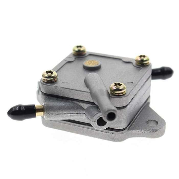 Fuel Pump Fuel Line Spark Plug Compatible with Ezgo 295cc Golf Carts