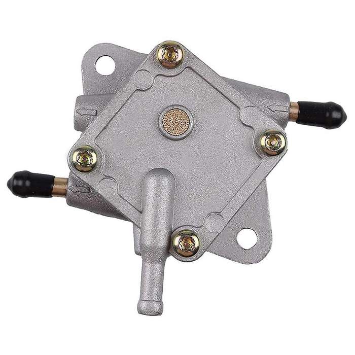 Fuel Pump Fuel Line Spark Plug Compatible with Ezgo 295cc Golf Carts
