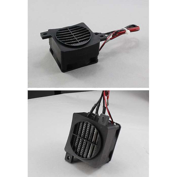 Elements Heaters Ptc Ceramic Air Heater 120w 12v Electric Heaters