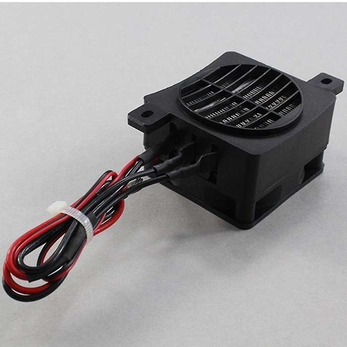 Elements Heaters Ptc Ceramic Air Heater 120w 12v Electric Heaters