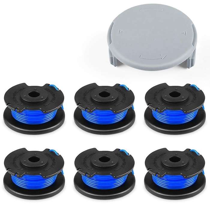 Trimmer Spool Replacement for Ryobi One Plus 18v 24v 40v Auto-feed