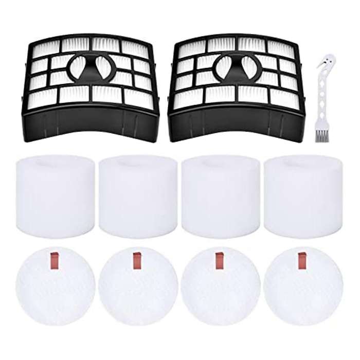 Nv752 Az1002 Filter Replacement for Shark Rotator Apex Nv650 Ax950