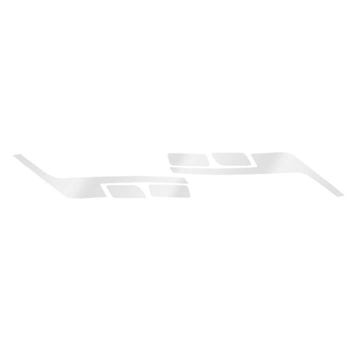 Car Exterior Headlight Anti-scratch Tpu Protective Film Transparent