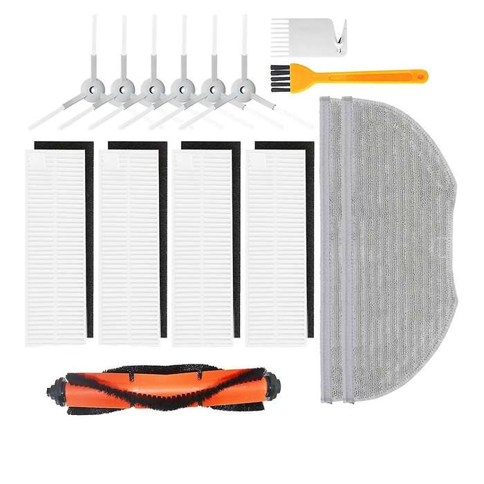 Filter for Xiaomi G1 Mi Robot Main Roller Brush Mop Cloth A