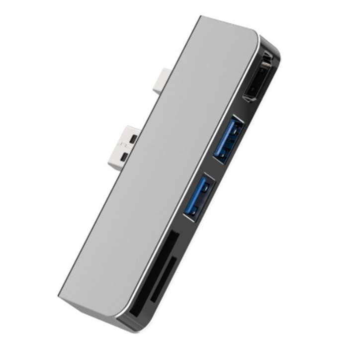 For Surface Pro Docking Station to Hdmi Computer Expansion Usb Hub