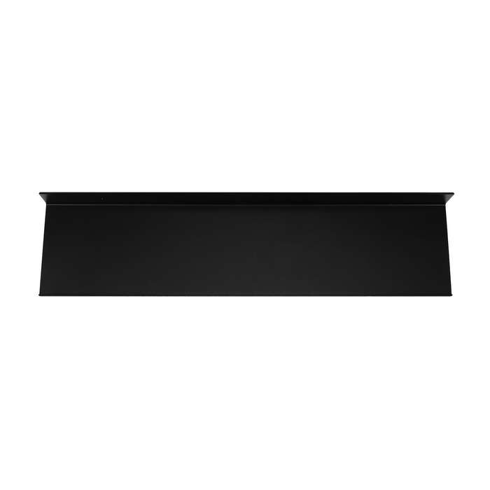 50cm Kitchen Wall Shelf Shower Storage Rack Bathroom Accessories