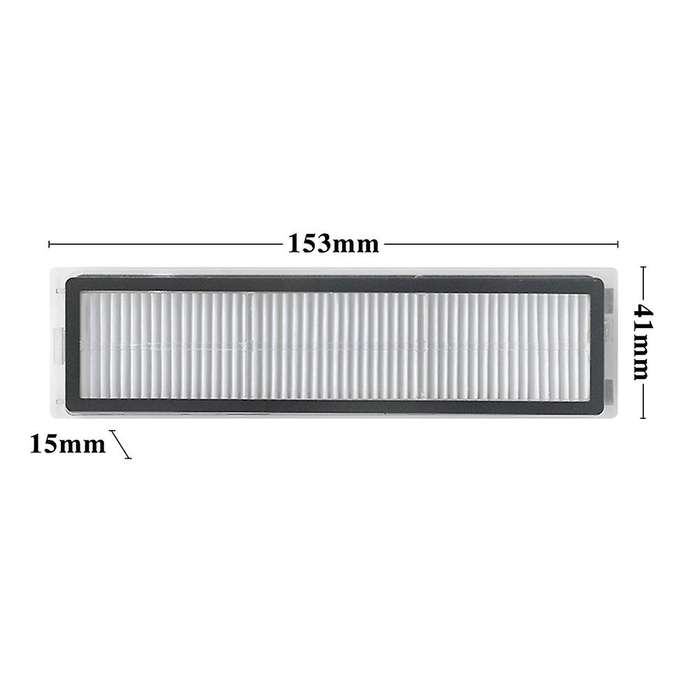 For Dream Bot Z10 Pro L10 Plus Brush Filter Side Brush Mop Cloth
