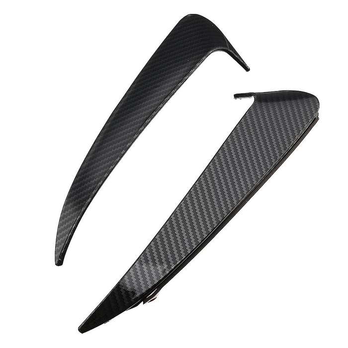 Rear Bumper Spoiler Air Vent Cover for Mercedes-benz C Class W205