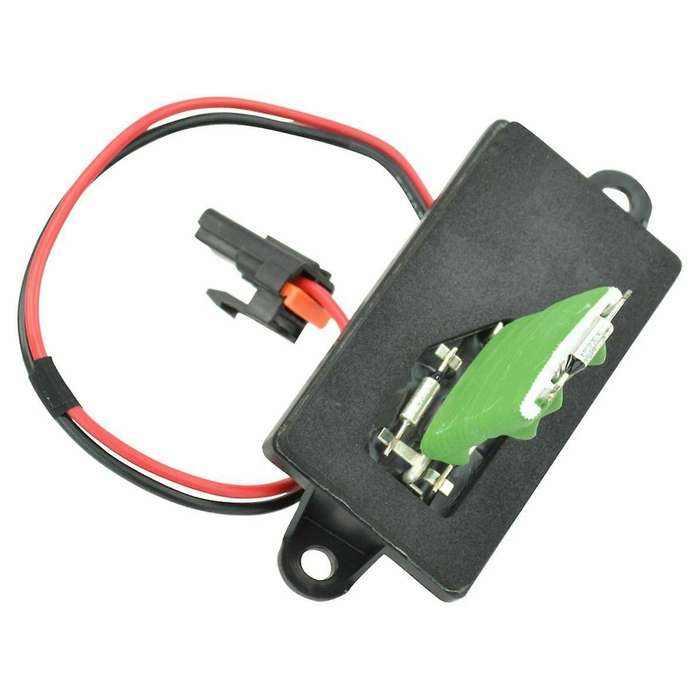 Front Heater Blower Motor Resistor for Chevy Gmc Cadillac 1999-2007