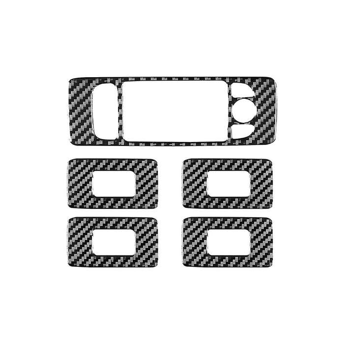 Door Window Lift Switch Panel Cover for Land Rover Discovery Sport