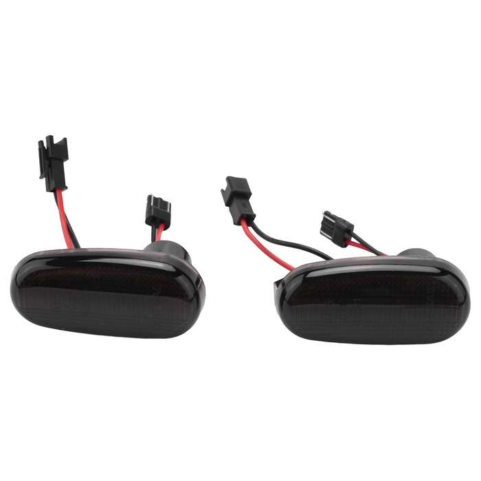 2pcs Car Led Side Marker Light for Alfa Romeo Mito 147 Gt Fiat Bravo
