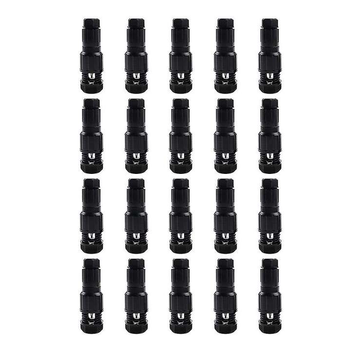 20pcs Low Voltage Landscape Wire Connector - Easy Install Landscape
