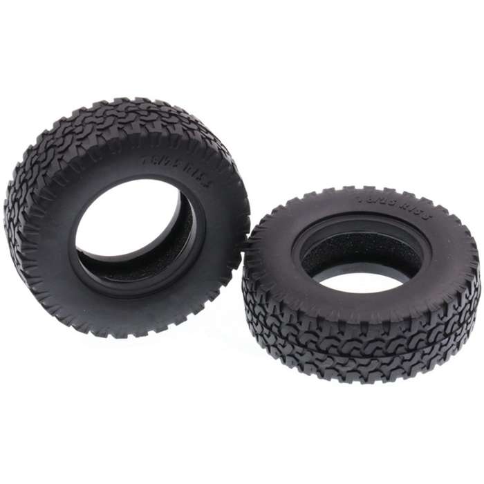 Tires for 1/14 Rm8 Baja Rc Rock Crawler Remote Control Car Tyres